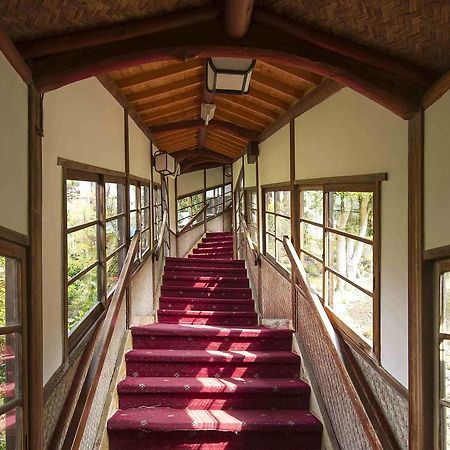 Hotel Nanzanso Izunokuni Dış mekan fotoğraf