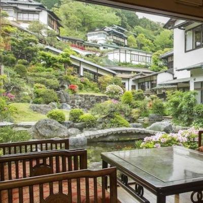 Hotel Nanzanso Izunokuni Dış mekan fotoğraf