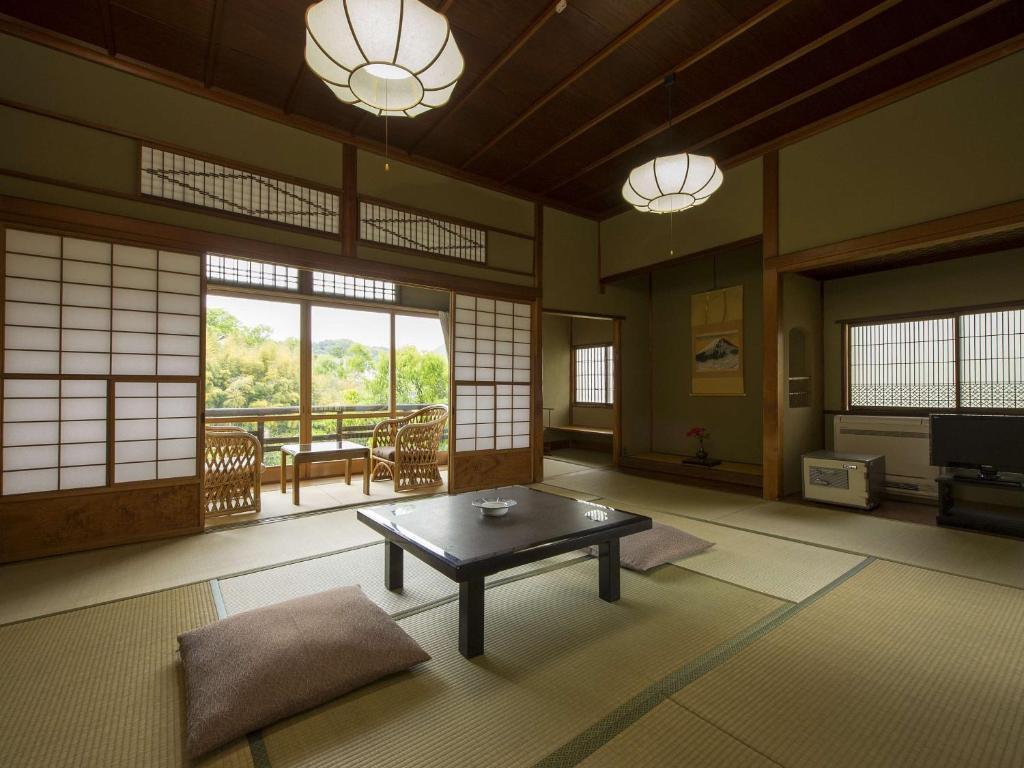 Hotel Nanzanso Izunokuni Oda fotoğraf