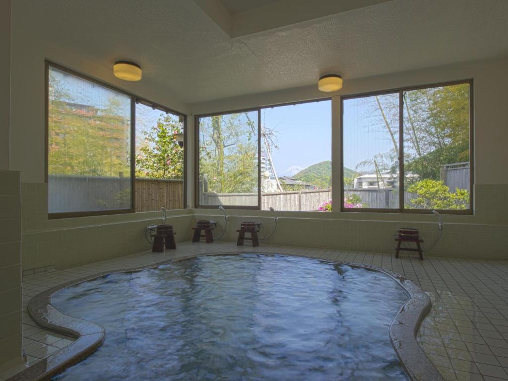 Hotel Nanzanso Izunokuni Oda fotoğraf