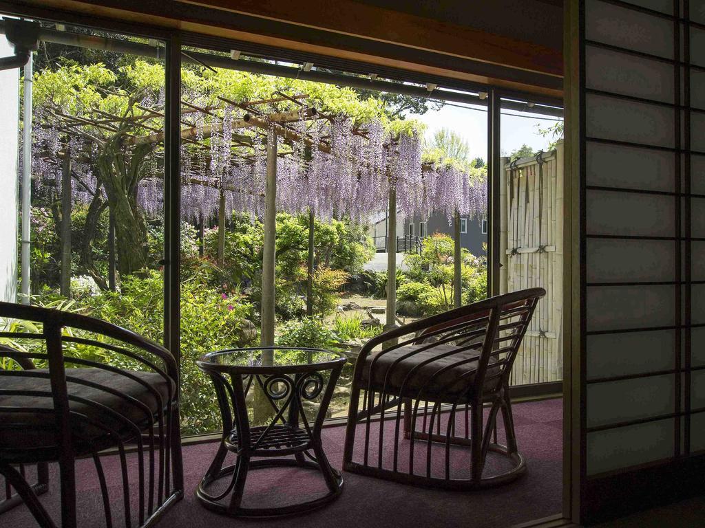 Hotel Nanzanso Izunokuni Dış mekan fotoğraf