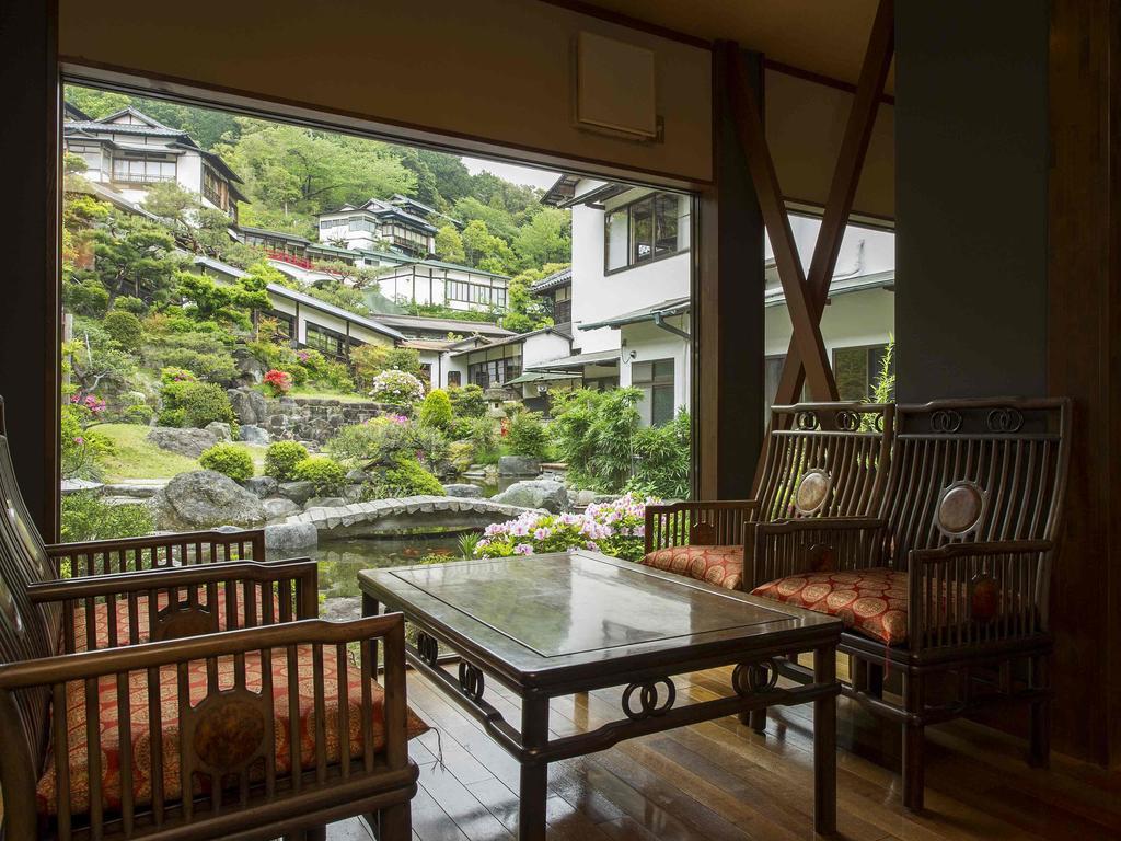 Hotel Nanzanso Izunokuni Dış mekan fotoğraf