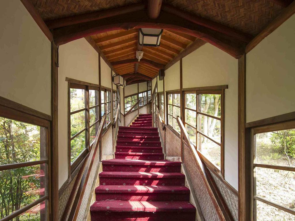 Hotel Nanzanso Izunokuni Dış mekan fotoğraf