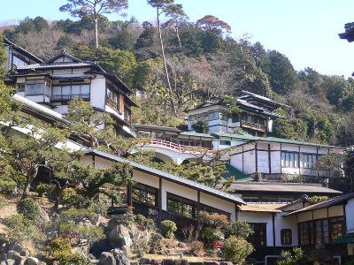 Hotel Nanzanso Izunokuni Dış mekan fotoğraf